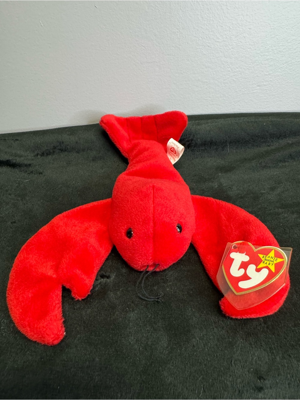 BUNDLE SALE! - Ty Beanie Baby Pinchers Lobster